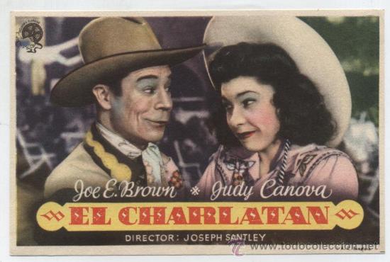 Cine: El charlat&aacute;n. Sencillo de Floralva.  &iexcl;IMPECABLE! - Foto 1