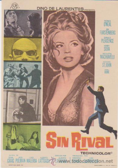 Cine: Sin rival. Sencillo de CB Films. - Foto 1