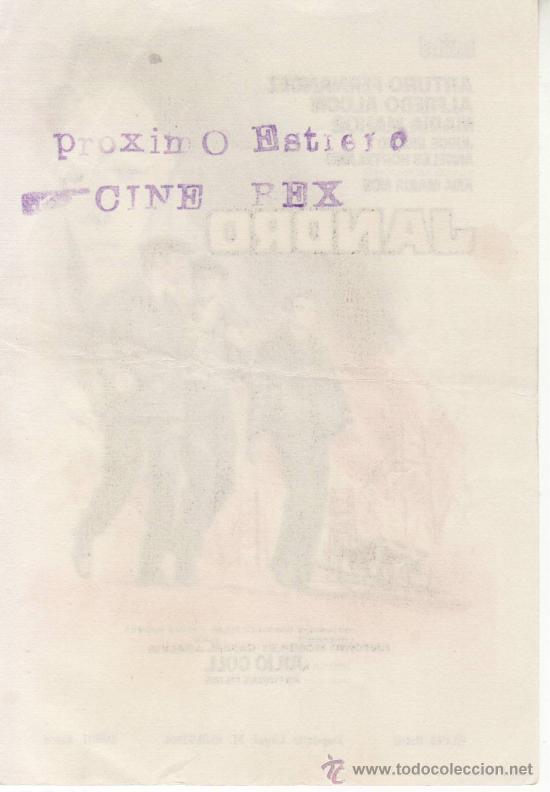 Cine: reverso - Foto 2