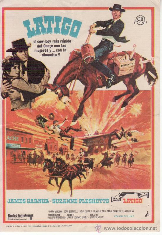 Cine: LATIGO. - Foto 1