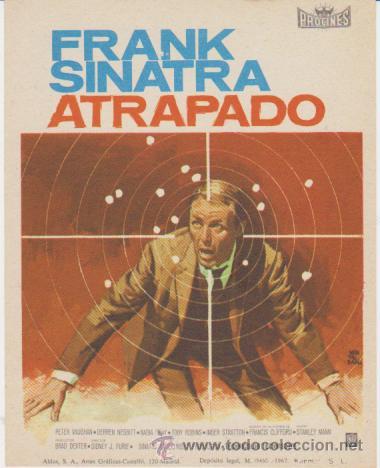 Cine: Atrapado. Sencillo de Procines. - Foto 1