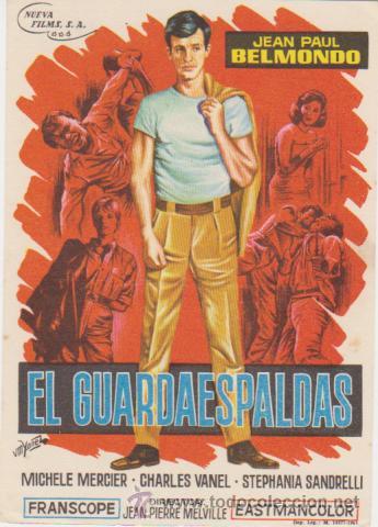 Cine: El guardaespaldas. Sencillo de Nueva Films. - Foto 1