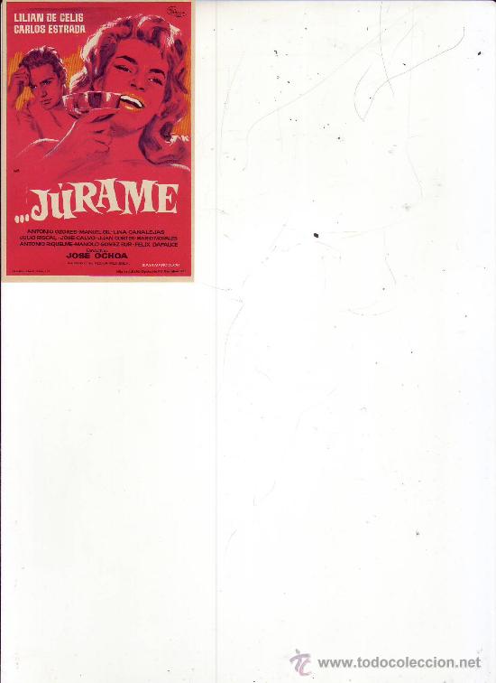 Cine: jurame - Foto 1