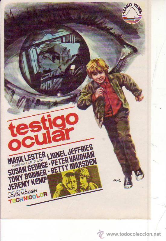 Cine: testigo ocular - Foto 1