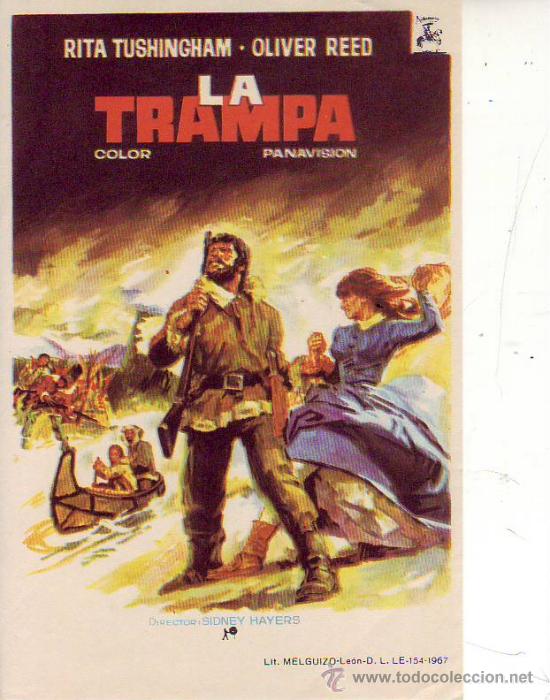 Cine: la trampa - Foto 1