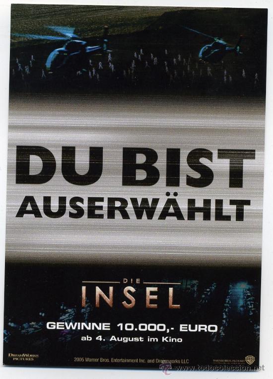 Cine: DU BIST. - Foto 1