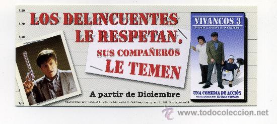 Cine: VIVANCOS 3, con El Gran Wyoming. - Foto 1