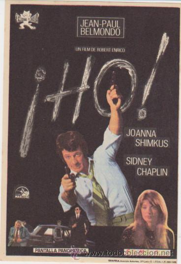 Cine: &iexcl;Ho! Sencillo de Floralva.  &iexcl;IMPECABLE! - Foto 1