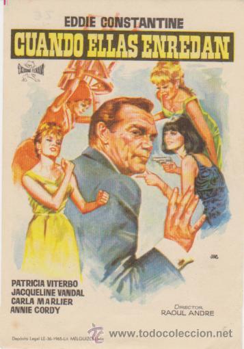 Cine: Cuando ellas enredan. Sencillo de Floralva.  &iexcl;IMPECABLE! - Foto 1
