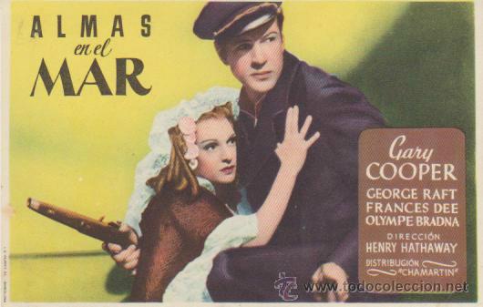 Cine: Almas en el mar. Sencillo de Chamart&iacute;n.  &iexcl;IMPECABLE! - Foto 1
