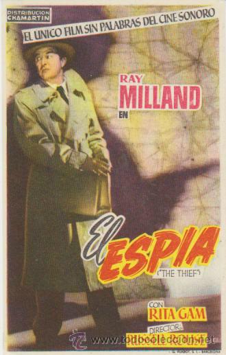 Cine: El Es&iacute;a. Sencillo de Chamart&iacute;n. - Foto 1