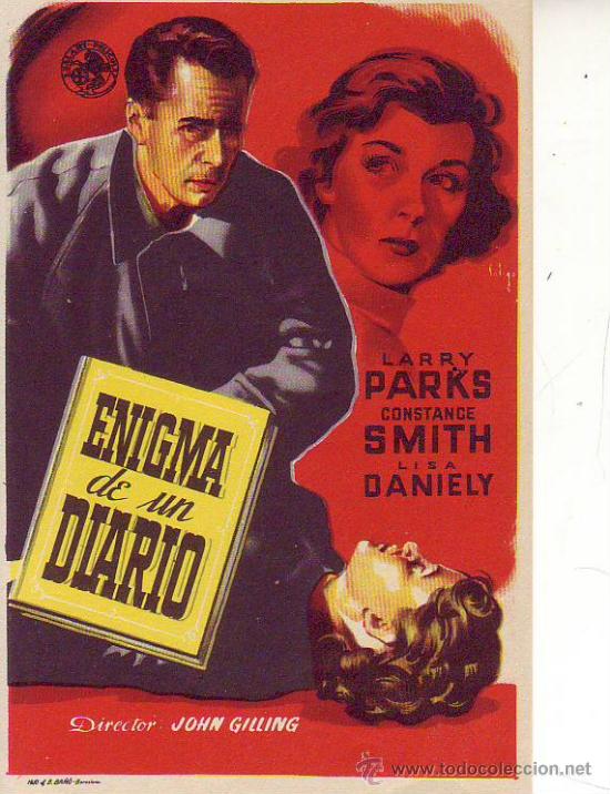 Cine: enigma de un diario - Foto 1