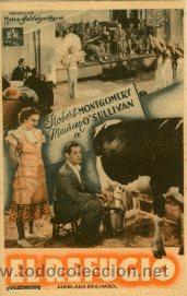 Cine: EL REFUGIO.- SENCILLO DE CARTULINA. - Foto 1