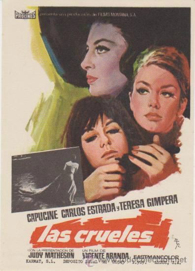 Cine: Las Crueles. Sencillo de Procines. - Foto 1