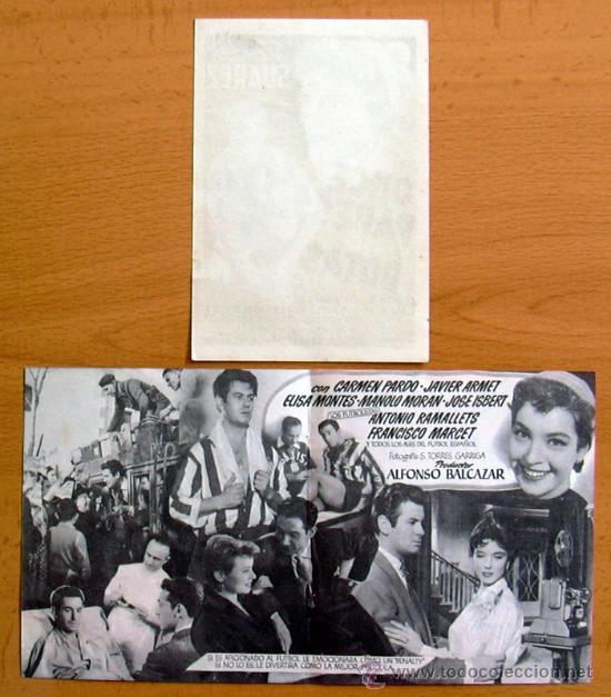 Cine: Once pares de botas - dos programas diferentes - Jose Su&aacute;rez - Con publicidad - Foto 2