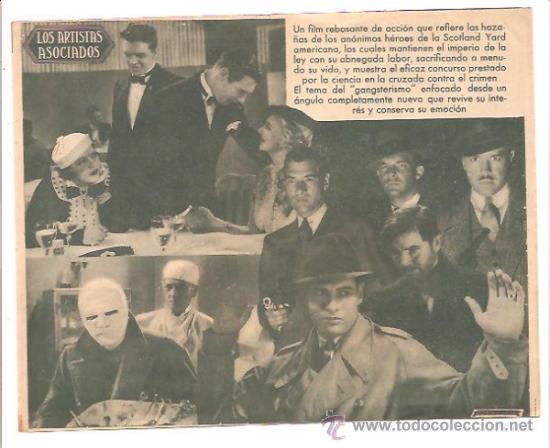 Cine: PROGRAMA LA DESTRUCCI&Oacute;N DEL HAMPA - Foto 2