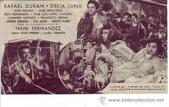 Cine: esa voz es una mina - doble - Foto 2