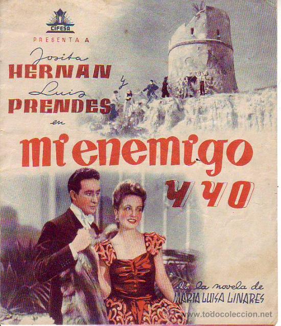 Cine: mi enemigo y yo - doble - Foto 1