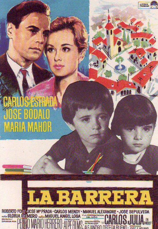 Cine: la barrera - Foto 1