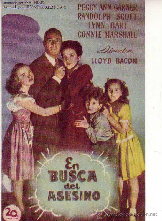 Cine: en busca del asesino - Foto 1