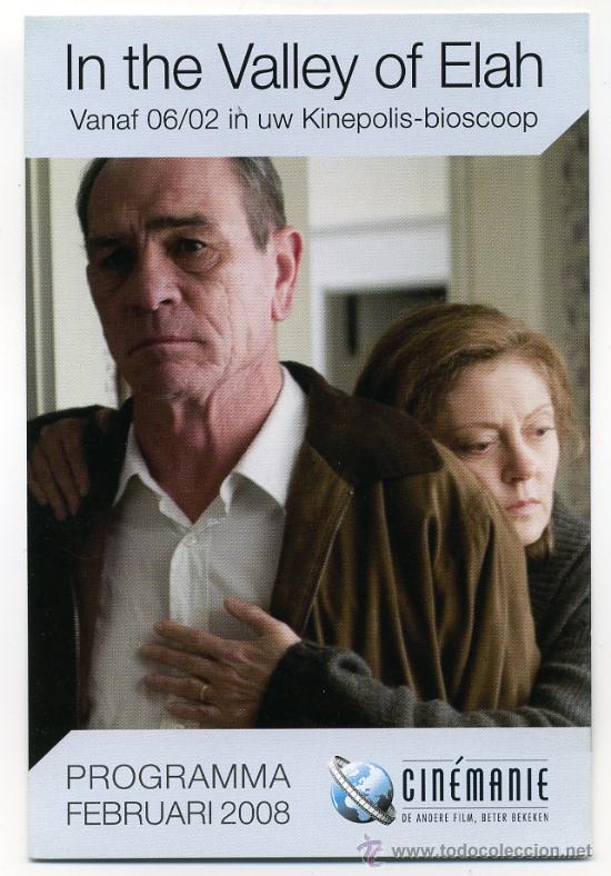 Cine: EN EL VALLE DE ELAH, con Susan Sarandon. - Foto 1