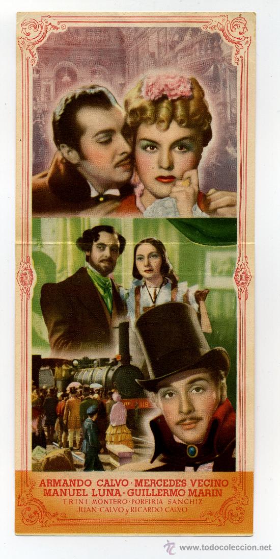 Cine: EL ESCANDALO, con Manuel Luna. - Foto 2