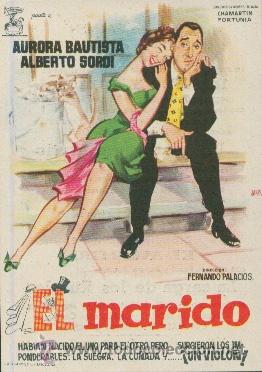 Cine: EL MARIDO - Foto 1