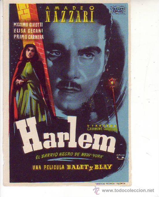 Cine: harlem - Foto 1