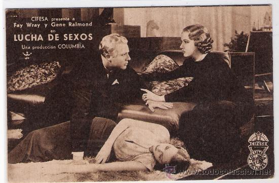 Cine: lucha de sexos - Foto 1