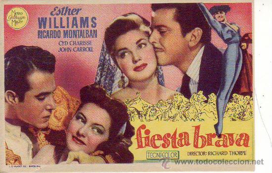 Cine: fiesta brava - Foto 1
