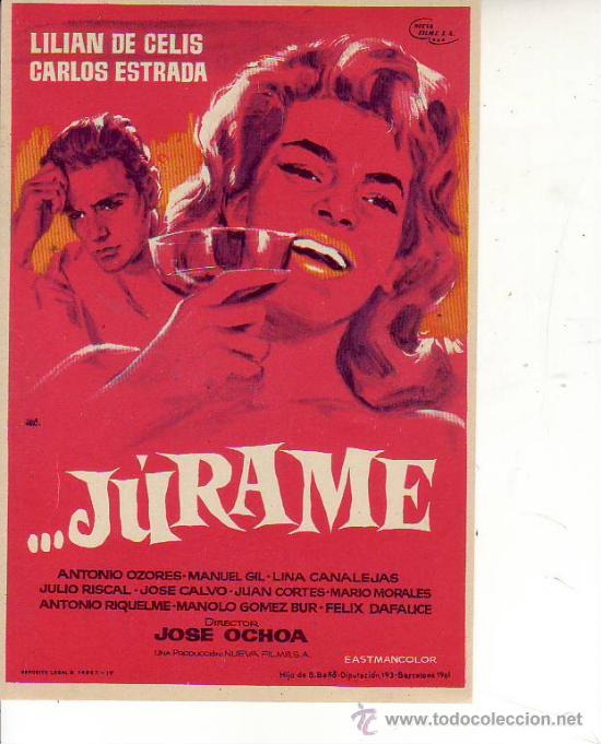 Cine: jurame - Foto 1