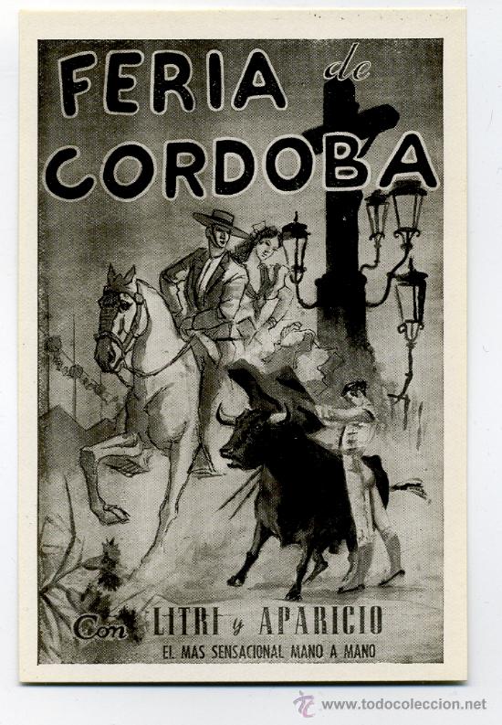 Cine: FERIA DE CORDOBA, con litri. - Foto 1