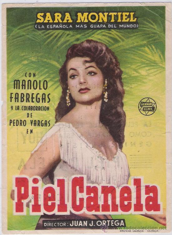 Cine: piel canela - Foto 1