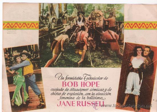 Cine: rostro palido - Foto 2