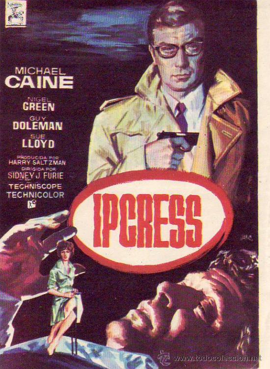 Cine: ipcress - Foto 1