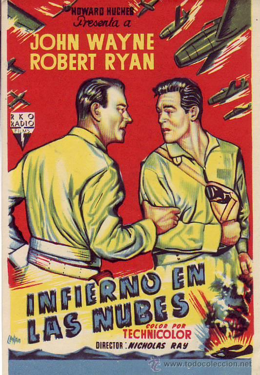 Cine: infierno en las nubes - Foto 1