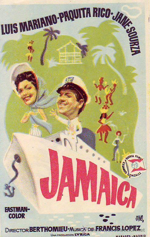 Cine: jamaica - Foto 1