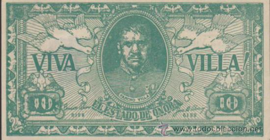 Cine: Viva Villa. Sencillo troquelado de MGM - Foto 1