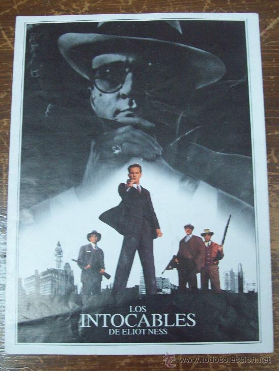 Cine: Los intocables de Eliot Ness - Foto 1