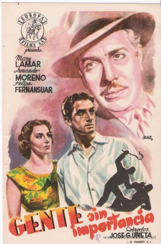 Cine: gente sin importancia - Foto 1