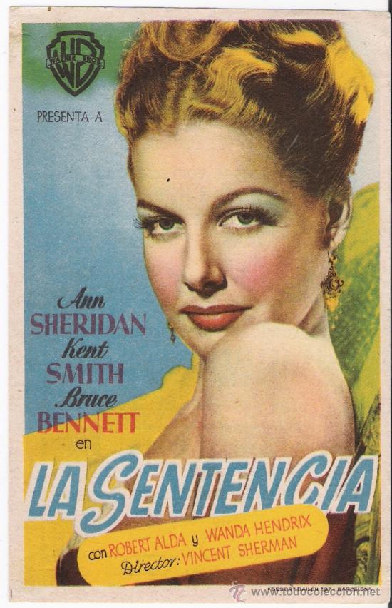 Cine: la sentencia - Foto 1