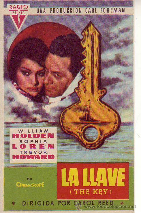 Cine: la llave - Foto 1