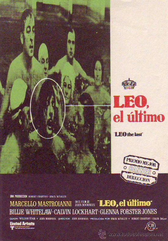 Cine: leon el ultimo - Foto 1