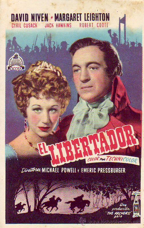 el libertador