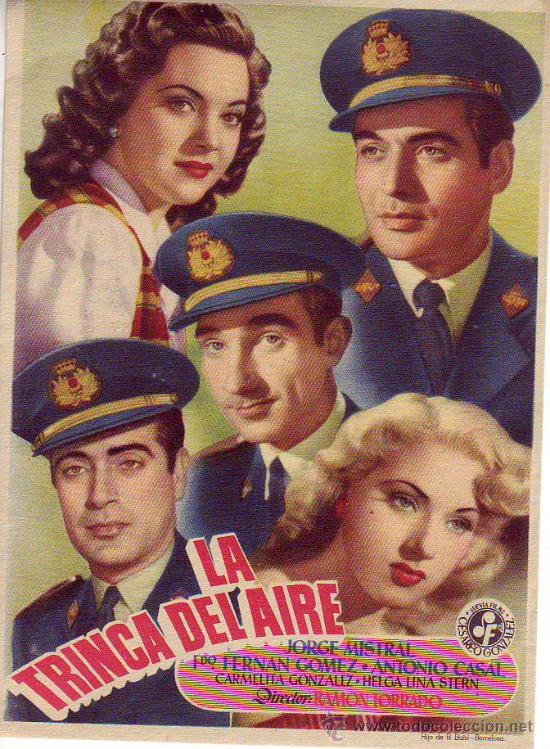 Cine: la trinca del aire - Foto 1