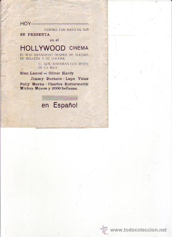 Cine: una fiesta en hollywood - c/p - Foto 2