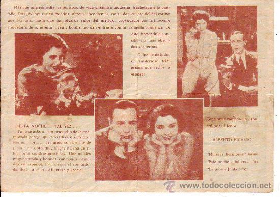 Cine: esta noche...tal vez c/p - Foto 3