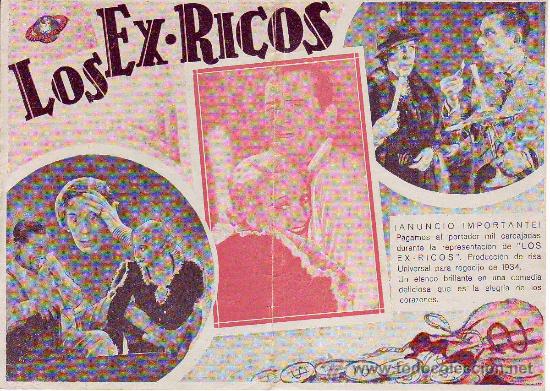 Cine: los ex-ricos - Foto 3