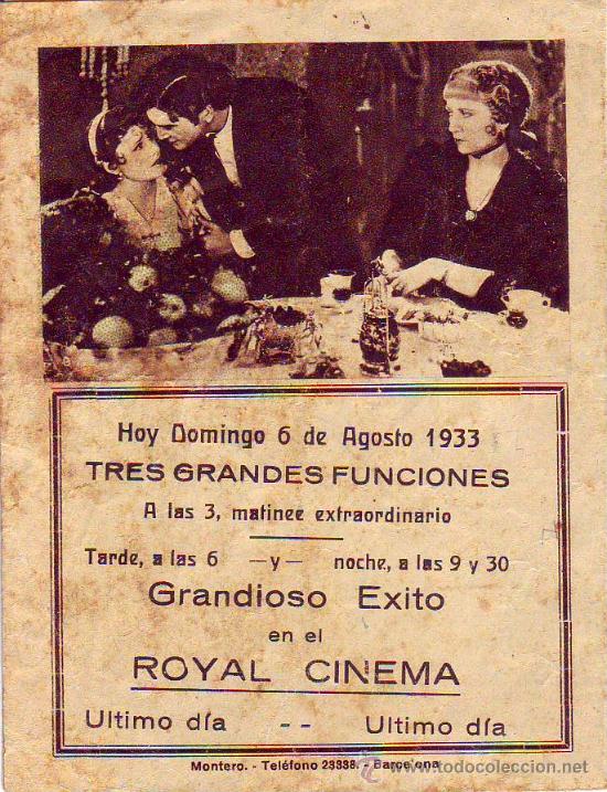 Cine: cimarron c/p doble - Foto 2