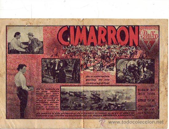 Cine: cimarron c/p doble - Foto 3